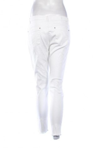 Blugi de femei Cache Cache, Mărime M, Culoare Alb, Preț 142,50 Lei