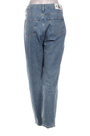 Blugi de femei Calvin Klein Jeans, Mărime L, Culoare Albastru, Preț 494,99 Lei