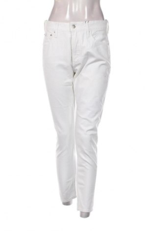 Női farmernadrág Calvin Klein Jeans, Méret M, Szín Fehér, Ár 38 939 Ft