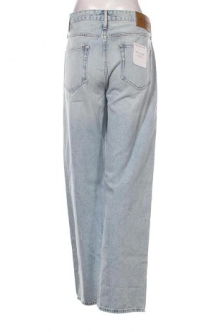 Női farmernadrág Calvin Klein Jeans, Méret L, Szín Kék, Ár 38 939 Ft