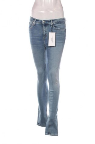 Női farmernadrág Calvin Klein Jeans, Méret M, Szín Zöld, Ár 46 819 Ft