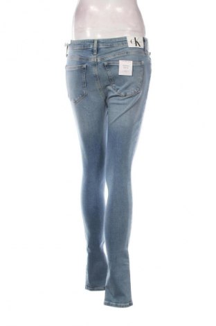 Női farmernadrág Calvin Klein Jeans, Méret M, Szín Zöld, Ár 46 819 Ft