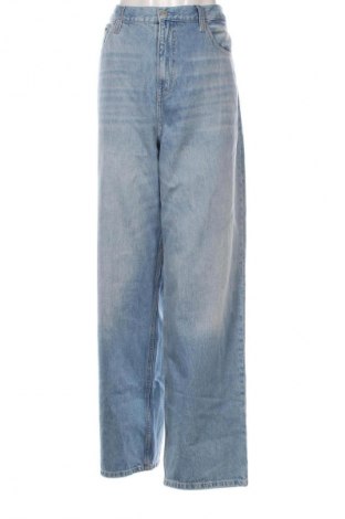 Női farmernadrág Calvin Klein Jeans, Méret XL, Szín Kék, Ár 55 499 Ft