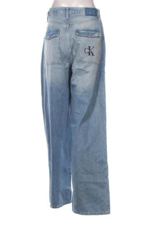 Női farmernadrág Calvin Klein Jeans, Méret XL, Szín Kék, Ár 55 499 Ft