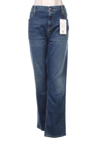 Γυναικείο Τζίν Calvin Klein Jeans, Μέγεθος 3XL, Χρώμα Μπλέ, Τιμή 95,99 €