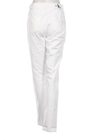 Damen Jeans Calvin Klein Jeans, Größe S, Farbe Weiß, Preis 104,99 €
