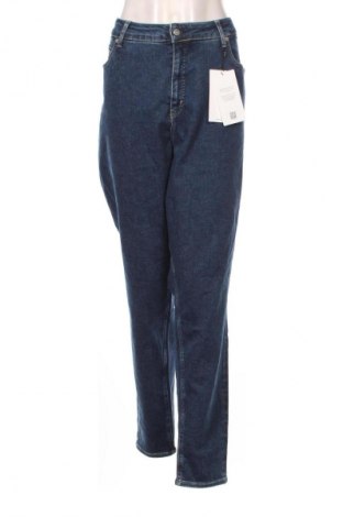 Damen Jeans Calvin Klein Jeans, Größe 4XL, Farbe Blau, Preis 104,99 €