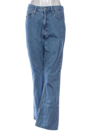 Blugi de femei Calvin Klein Jeans, Mărime M, Culoare Albastru, Preț 178,95 Lei