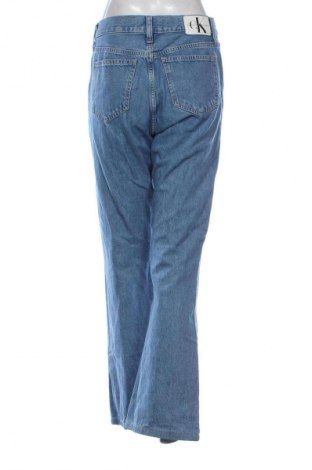 Blugi de femei Calvin Klein Jeans, Mărime M, Culoare Albastru, Preț 178,95 Lei