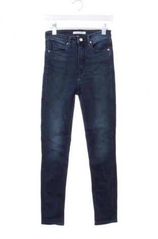 Dámske džínsy  Calvin Klein Jeans, Veľkosť S, Farba Modrá, Cena  46,26 €