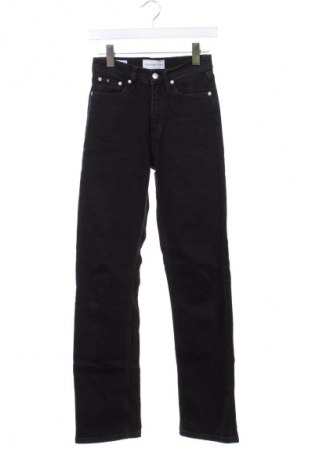 Dámske džínsy  Calvin Klein Jeans, Veľkosť XS, Farba Čierna, Cena  34,78 €