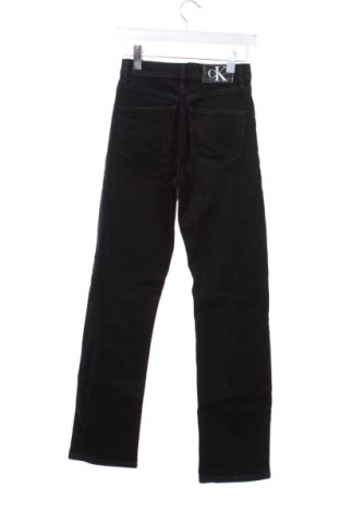 Dámske džínsy  Calvin Klein Jeans, Veľkosť XS, Farba Čierna, Cena  34,78 €