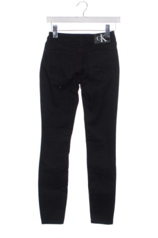 Γυναικείο Τζίν Calvin Klein Jeans, Μέγεθος XS, Χρώμα Μαύρο, Τιμή 76,99 €