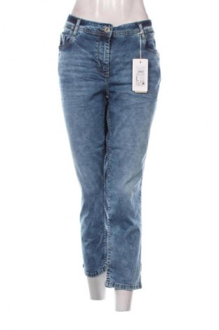 Damen Jeans Cecil, Größe XL, Farbe Blau, Preis 61,99 €