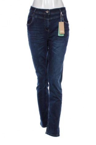 Дамски дънки Cecil, Размер XL, Цвят Син, Цена 93,99 лв.