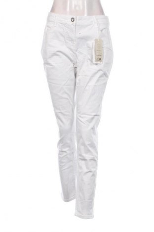 Damskie jeansy Cecil, Rozmiar L, Kolor Biały, Cena 200,99 zł