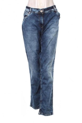 Damen Jeans Cecil, Größe XL, Farbe Blau, Preis 61,99 €