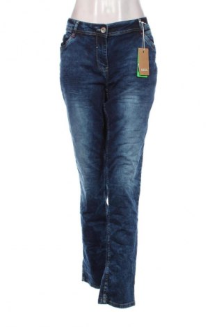 Damen Jeans Cecil, Größe XL, Farbe Blau, Preis 61,99 €