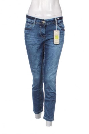Dámske džínsy  Cecil, Veľkosť L, Farba Modrá, Cena  56,95 €