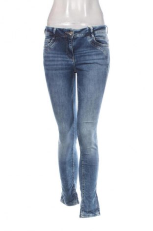 Дамски дънки Cecil, Размер S, Цвят Син, Цена 93,99 лв.