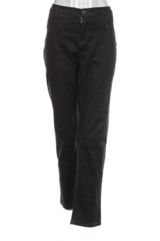 Damskie jeansy Charles Vogele, Rozmiar XL, Kolor Czarny, Cena 67,41 zł