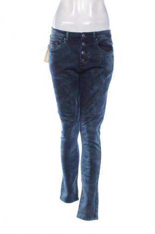 Дамски дънки Circle of  Trust, Размер XL, Цвят Син, Цена 172,04 лв.