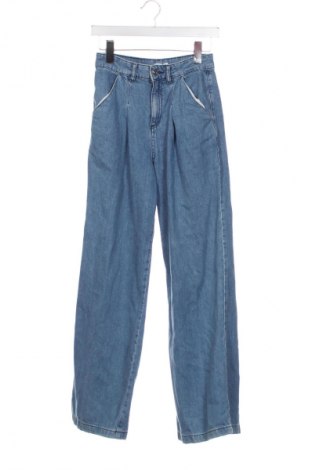 Blugi de femei Claudie Pierlot, Mărime XS, Culoare Albastru, Preț 234,21 Lei