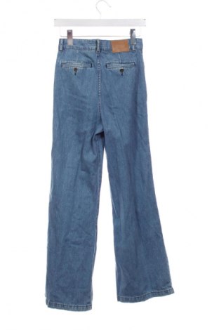 Blugi de femei Claudie Pierlot, Mărime XS, Culoare Albastru, Preț 234,21 Lei