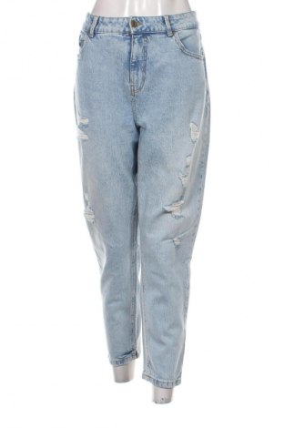 Dámske džínsy  Clockhouse, Veľkosť XL, Farba Modrá, Cena  14,77 €