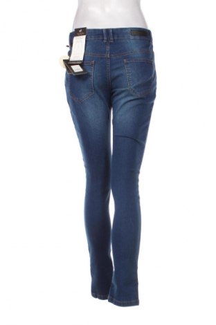 Blugi de femei Corso Da Vinci, Mărime M, Culoare Albastru, Preț 173,99 Lei
