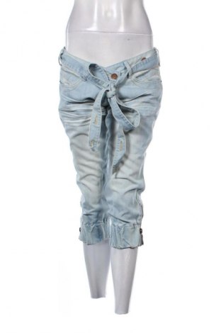 Dámské džíny  Crafted, Velikost L, Barva Modrá, Cena  371,00 Kč