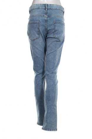 Дамски дънки Cropp, Размер L, Цвят Син, Цена 65,99 лв.