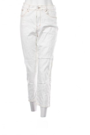 Dámske džínsy  DAZY, Veľkosť L, Farba Biela, Cena  13,95 €