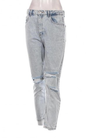 Damskie jeansy Defacto, Rozmiar M, Kolor Niebieski, Cena 66,99 zł