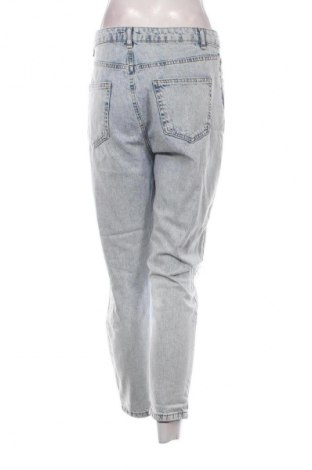 Damskie jeansy Defacto, Rozmiar M, Kolor Niebieski, Cena 66,99 zł