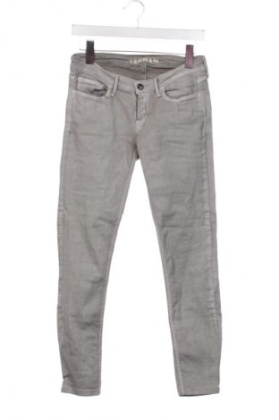Дамски дънки Denham, Размер M, Цвят Сив, Цена 75,00 лв.