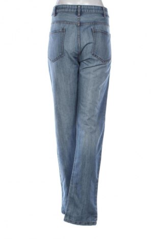 Blugi de femei Denim&Co., Mărime XXL, Culoare Albastru, Preț 76,32 Lei