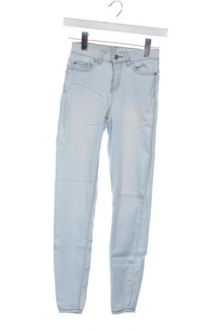 Blugi de femei Denim Co., Mărime XS, Culoare Albastru, Preț 76,32 Lei