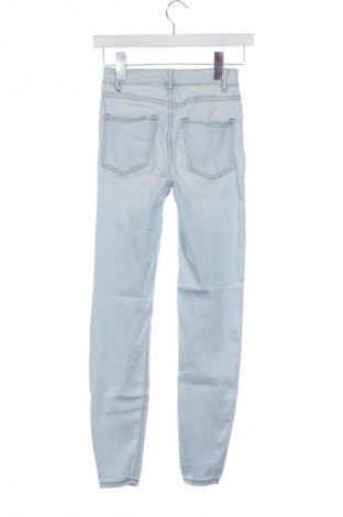Blugi de femei Denim Co., Mărime XS, Culoare Albastru, Preț 76,32 Lei
