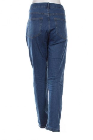 Дамски дънки Denim Co., Размер XL, Цвят Син, Цена 29,00 лв.