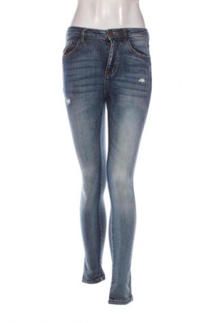 Γυναικείο Τζίν Desigual, Μέγεθος S, Χρώμα Μπλέ, Τιμή 38,36 €
