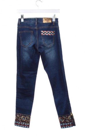 Damen Jeans Desigual, Größe S, Farbe Blau, Preis € 30,99