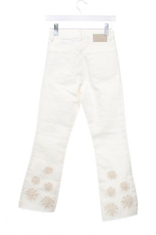 Dámske džínsy  Desigual, Veľkosť S, Farba Biela, Cena  103,99 €