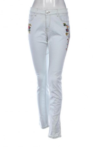 Dámske džínsy  Desigual, Veľkosť M, Farba Viacfarebná, Cena  38,27 €