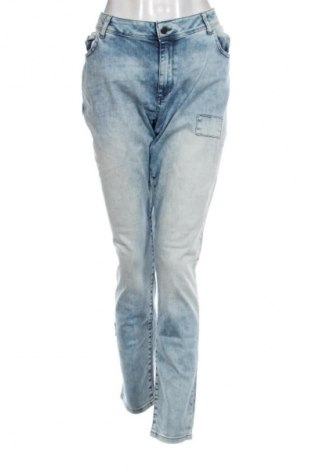 Dámske džínsy  Didi, Veľkosť XXL, Farba Modrá, Cena  14,83 €
