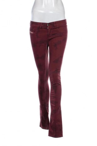 Damskie jeansy Diesel, Rozmiar S, Kolor Kolorowy, Cena 80,99 zł