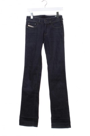 Dámske džínsy  Diesel, Veľkosť S, Farba Modrá, Cena  61,89 €
