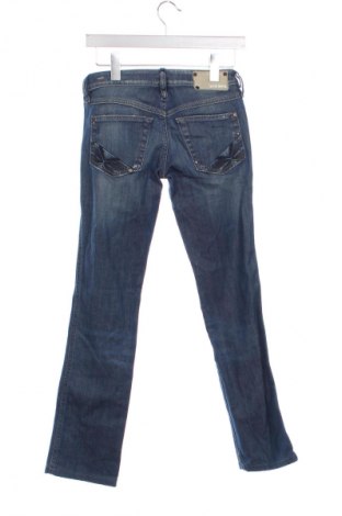 Γυναικείο Τζίν Diesel, Μέγεθος XS, Χρώμα Μπλέ, Τιμή 61,86 €