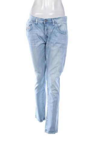 Női farmernadrág Diesel, Méret L, Szín Kék, Ár 24 200 Ft