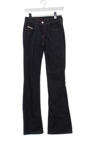 Γυναικείο Τζίν Diesel, Μέγεθος XXS, Χρώμα Μπλέ, Τιμή 61,89 €